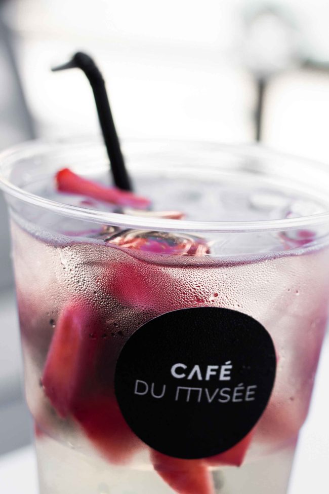 Le Café du Musée