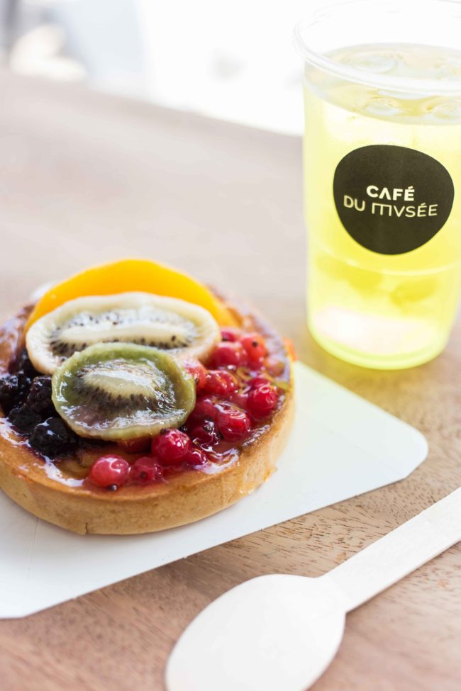 Le snack de tous les « miam » de fin de journée